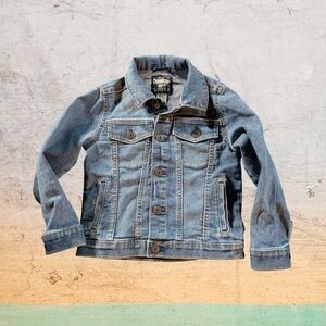 OshKosh B'gosh Classic Blue Denim Shirt